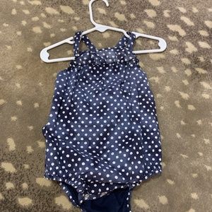 Gap Baby Girl Bubble